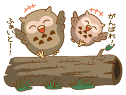 Sasayakimimiduku sticker #7346935