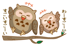 Sasayakimimiduku sticker #7346943