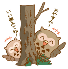 Sasayakimimiduku sticker #7346947