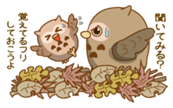 Sasayakimimiduku sticker #7346950