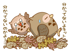 Sasayakimimiduku sticker #7346961