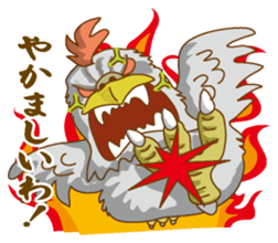 Sasayakimimiduku sticker #7346962