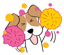 Auon - Signals sticker #7347047