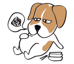 Auon - Signals sticker #7347048