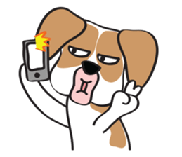 Auon - Signals sticker #7347058