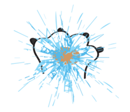 Auon - Signals sticker #7347060