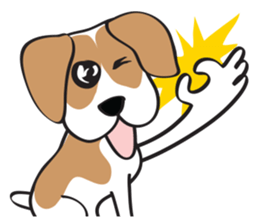 Auon - Signals sticker #7347063