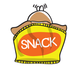 Auon - Signals sticker #7347064