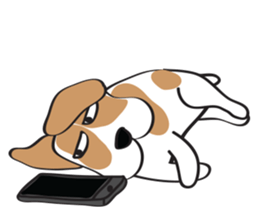 Auon - Signals sticker #7347067