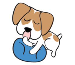 Auon - Signals sticker #7347068