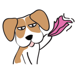 Auon - Signals sticker #7347069