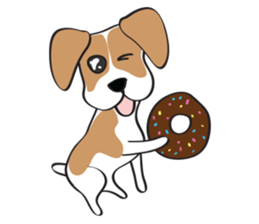 Auon - Signals sticker #7347071