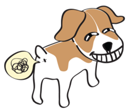 Auon - Signals sticker #7347074