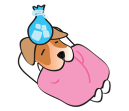 Auon - Signals sticker #7347081