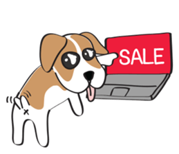 Auon - Signals sticker #7347082