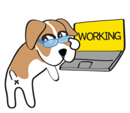 Auon - Signals sticker #7347083