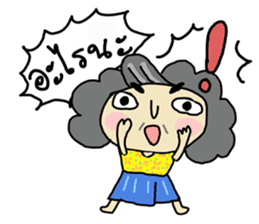 Mommy I love you sticker #7347254