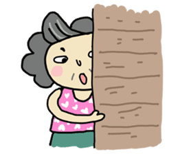 Mommy I love you sticker #7347278