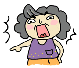 Mommy I love you sticker #7347279