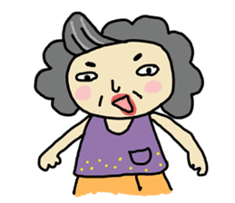 Mommy I love you sticker #7347282