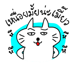 MEOW ChAT sticker #7347354