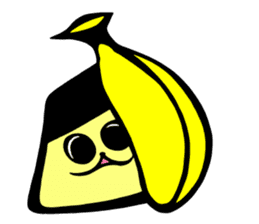 Hermit crab Pudding sticker #7347556