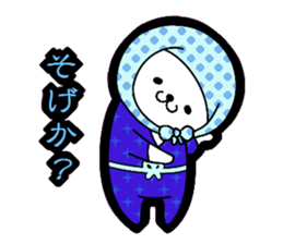 Shimane accent sticker sticker #7347773