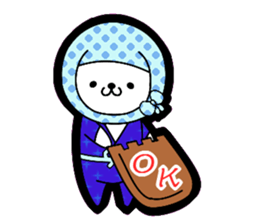 Shimane accent sticker sticker #7347785