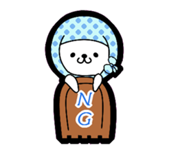 Shimane accent sticker sticker #7347786