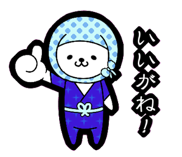 Shimane accent sticker sticker #7347795