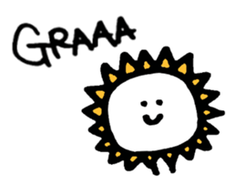 funnybeans sticker #7348132