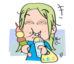 Green Error sticker #7348525