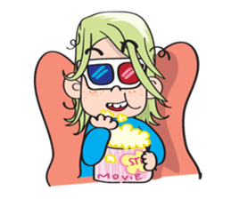 Green Error sticker #7348532