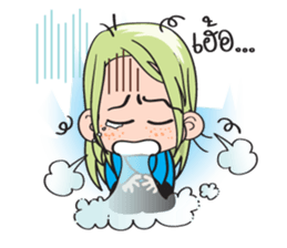 Green Error sticker #7348541