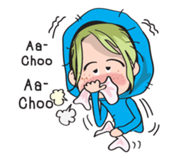 Green Error sticker #7348544