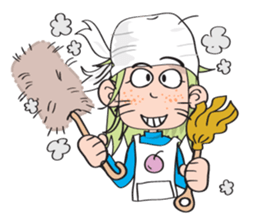 Green Error sticker #7348551