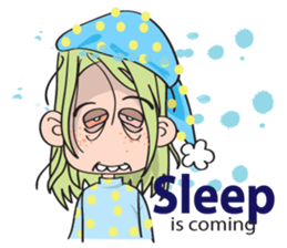 Green Error sticker #7348554