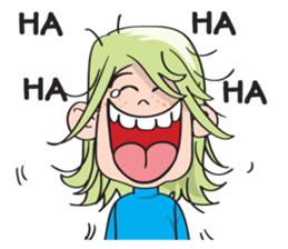 Green Error sticker #7348555