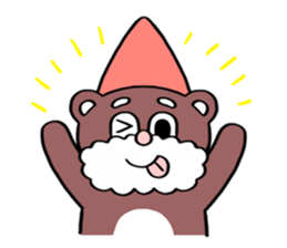 Mischievous club sticker #7348564