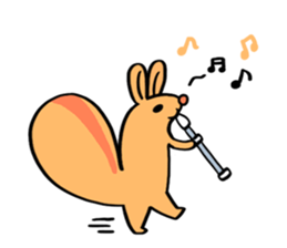 Mischievous club sticker #7348565