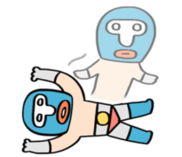 Mischievous club sticker #7348568