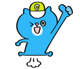 Mischievous club sticker #7348570