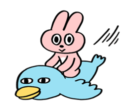 Mischievous club sticker #7348571