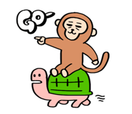 Mischievous club sticker #7348573