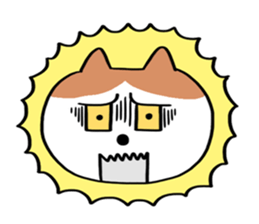 Mischievous club sticker #7348574