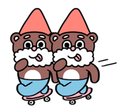 Mischievous club sticker #7348575