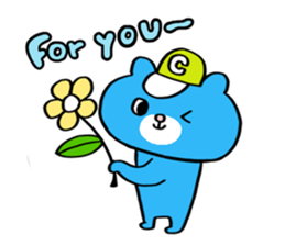 Mischievous club sticker #7348576