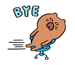 Mischievous club sticker #7348577