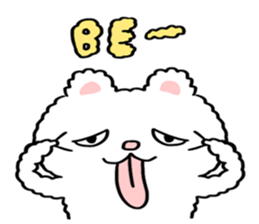 Mischievous club sticker #7348579