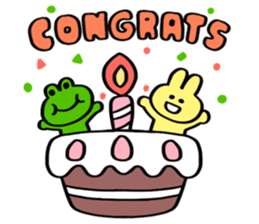 Mischievous club sticker #7348581